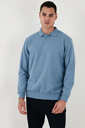 Buratti Erkek Polo Yaka Kazak 456223