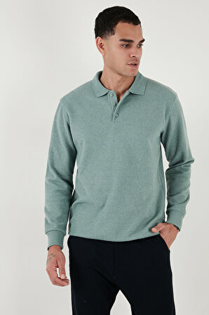 Buratti Erkek Polo Yaka Kazak 456223