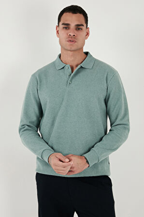 Buratti Erkek Polo Yaka Kazak 456223