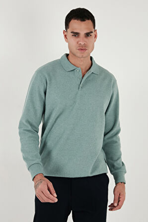 Buratti Erkek Polo Yaka Kazak 456223