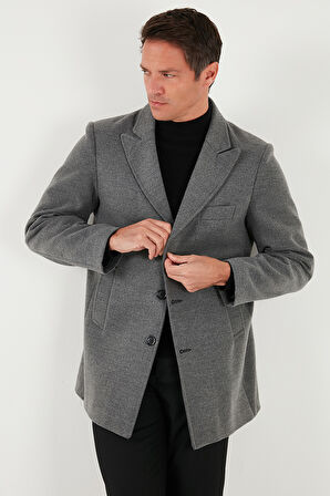 Buratti Erkek Kaban 584K1217