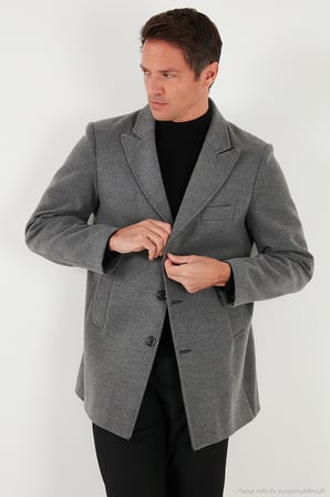 Buratti Erkek Kaban 584K1217