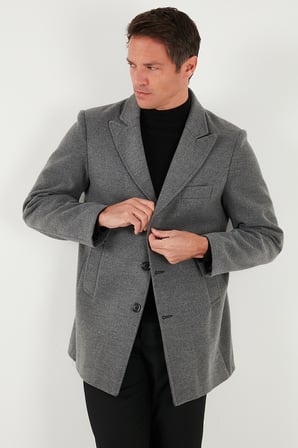 Buratti Erkek Kaban 584K1217