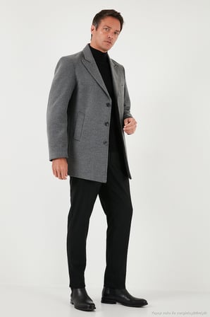 Buratti Erkek Kaban 584K1217