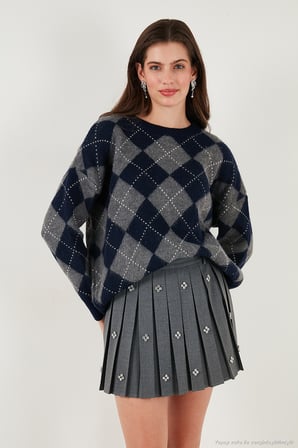 Lela Kadın Kazak 4615579