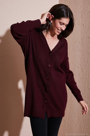 Lela Kadın Hırka 4616040Y