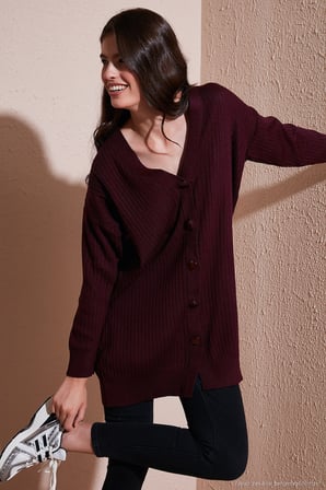 Lela Kadın Hırka 4616040Y