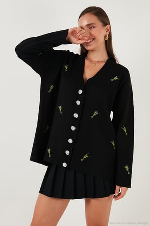 Lela Kadın Hırka 4616193