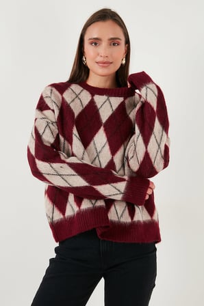 Lela Kadın Kazak 4616223