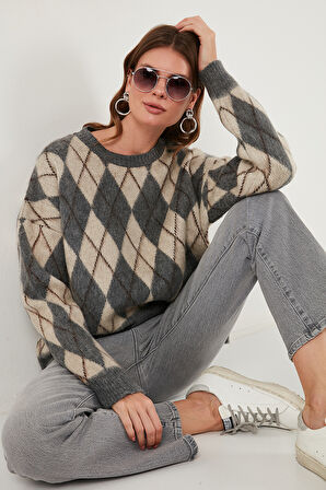 Lela Kadın Kazak 4616223