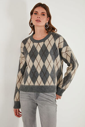 Lela Kadın Kazak 4616223