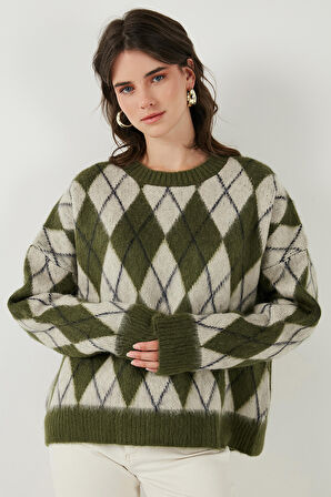 Lela Kadın Kazak 4616223