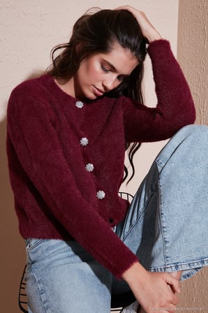 Lela Kadın Hırka 4615559