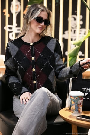 Lela Kadın Hırka 4615570