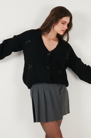 Lela Kadın Hırka 4615577