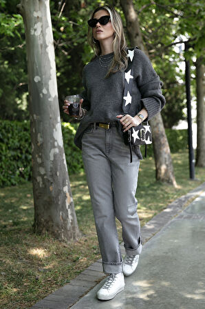 Lela Kadın Kazak 4616213