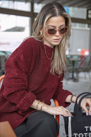 Lela Kadın Kazak 4616222