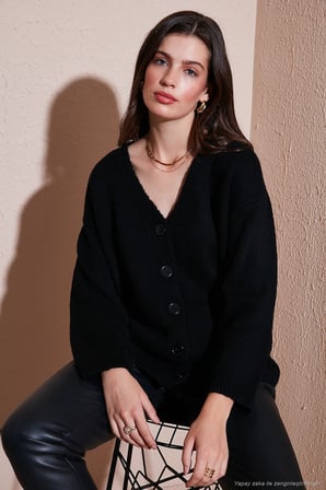Lela Kadın Hırka 4616229