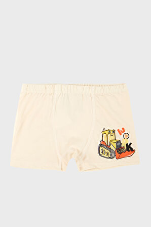 Lela Erkek Çocuk Boxer 6651012KEPCE