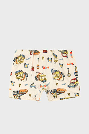 Lela Erkek Çocuk Boxer 6651012KEPCE