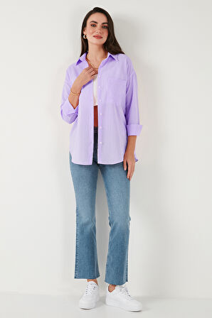 Lela Kadın Gömlek 6772895