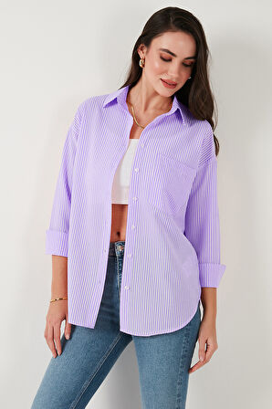 Lela Kadın Gömlek 6772895