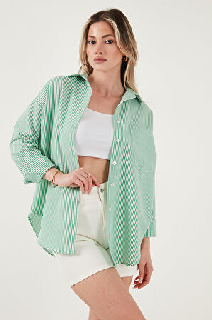 Lela Kadın Gömlek 6772895