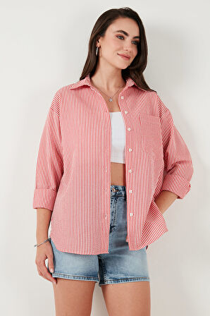 Lela Kadın Gömlek 6772895