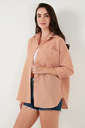 Lela Kadın Gömlek 6772895