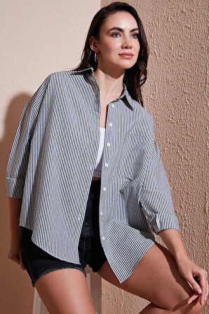 Lela Kadın Gömlek 6772895