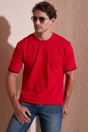 Buratti Erkek T Shirt 5902981