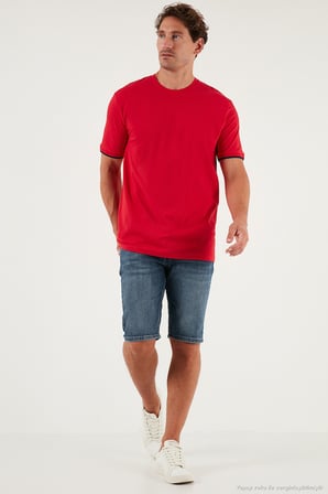 Buratti Erkek T Shirt 5902981