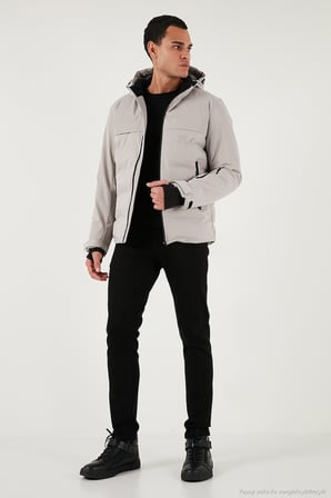 Buratti Erkek Mont 497DEAN