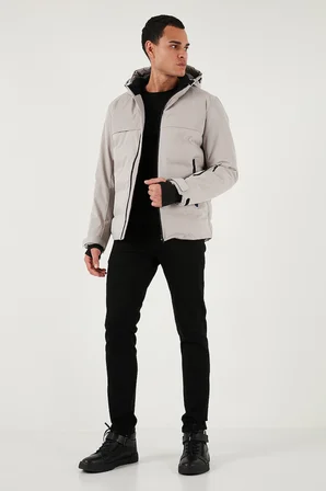 Buratti Erkek Mont 497DEAN