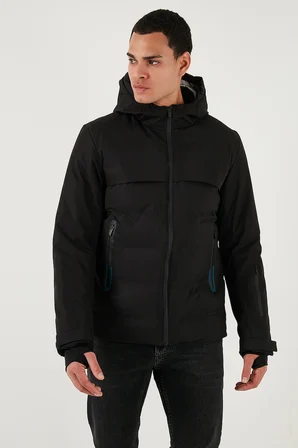 Buratti Erkek Mont 497DEAN