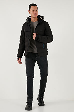 Buratti Erkek Mont 497DEAN