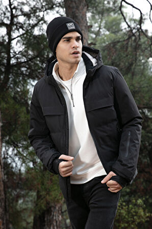 Buratti Erkek Mont 497DEAN