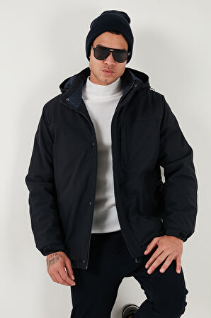 Buratti Erkek Mont 497HECTOR