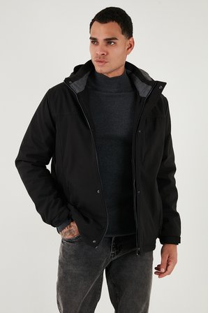 Buratti Erkek Mont 497HECTOR