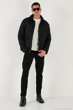 Buratti Erkek Mont 497LEROY