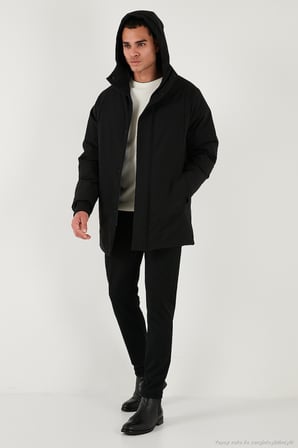 Buratti Erkek Mont 497ROMA