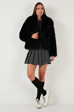 Lela Kadın Kürk 497BERRY