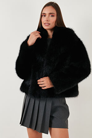 Lela Kadın Kürk 497BERRY