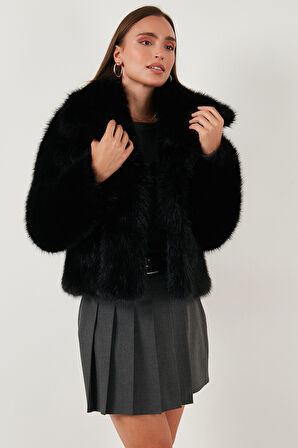 Lela Kadın Kürk 497BERRY