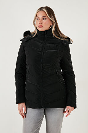 Lela Kadın Mont 497MARA