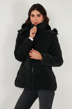 Lela Kadın Mont 497MARA