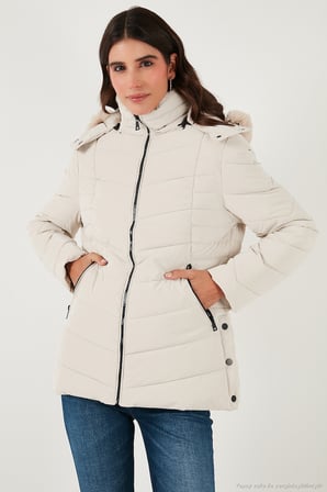 Lela Kadın Mont 497MARA
