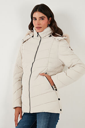 Lela Kadın Mont 497MARA