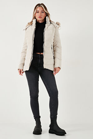 Lela Kadın Mont 497MARA