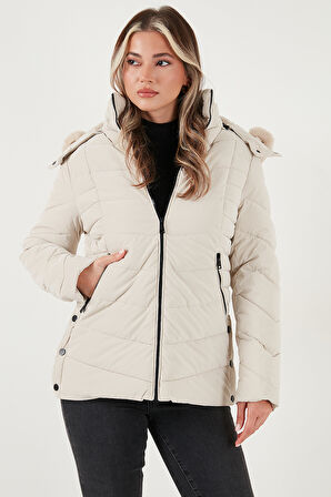 Lela Kadın Mont 497MARA